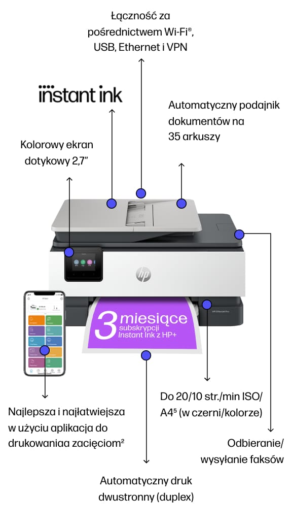 Image: HP OfficeJet Pro 8132e HP OfficeJet Pro 8132e