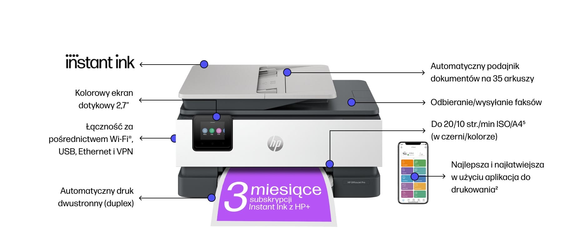 Image: HP OfficeJet Pro 8132e HP OfficeJet Pro 8132e