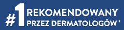 #1 Rekomentowany przez dermatologów*