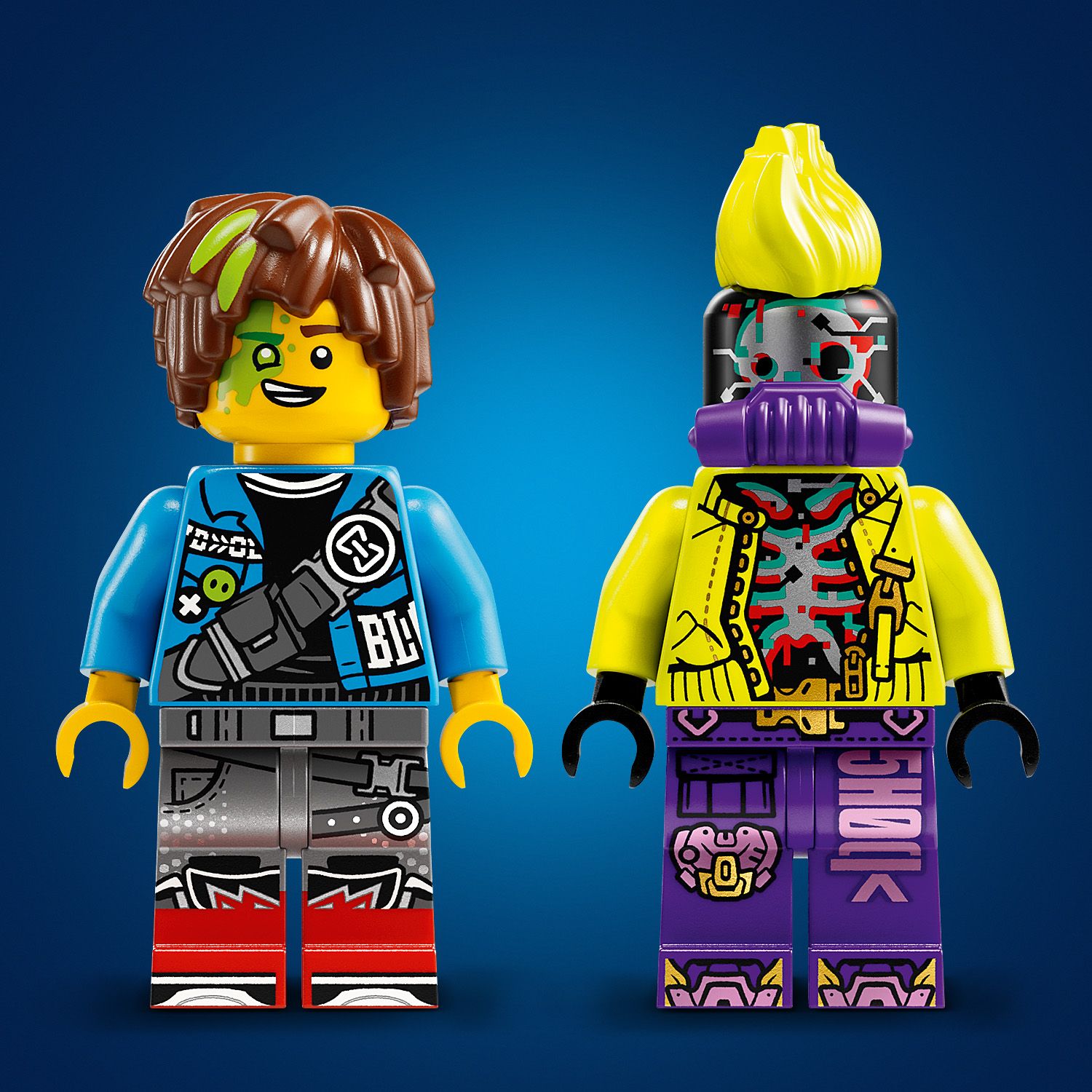 Dwie minifigurki LEGO®