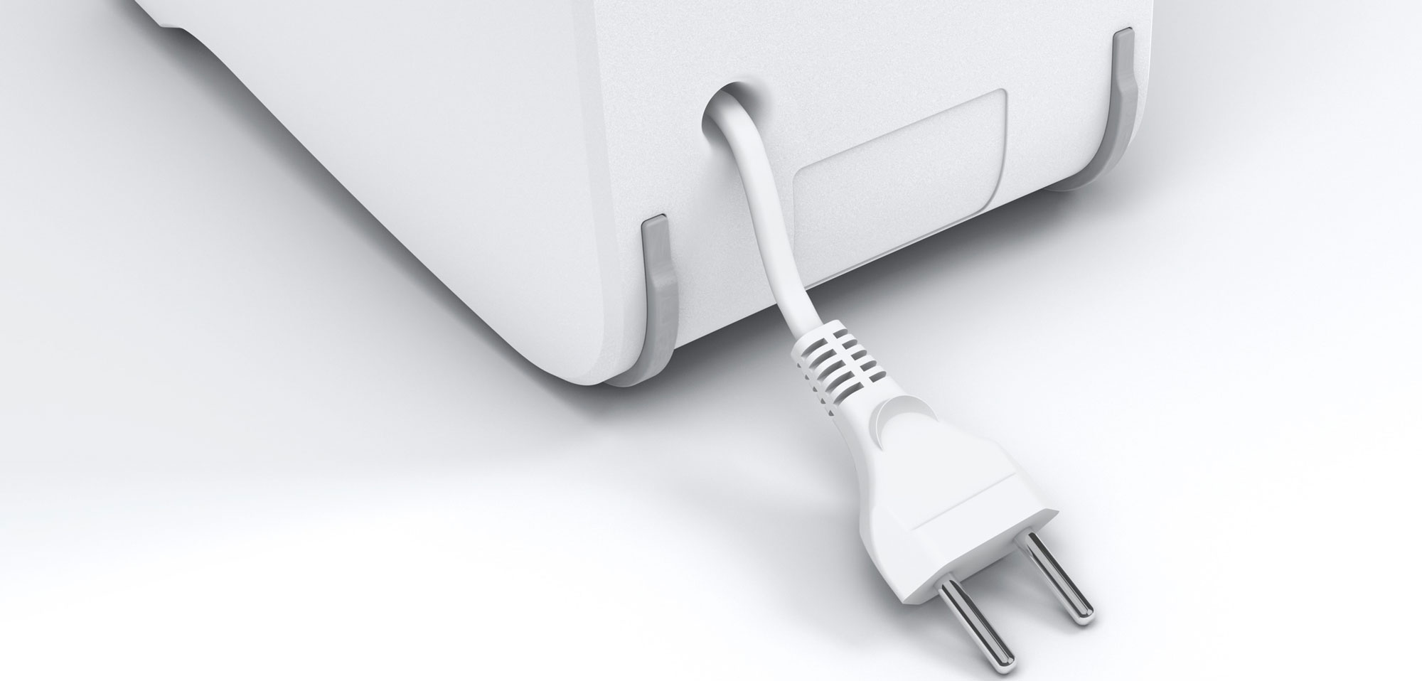 Schowek na kabel