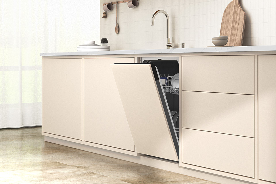 Zmywarka do zabudowy Samsung DW50DG431B00ET Zmywarka do zabudowy Samsung DW50DG431B00ET