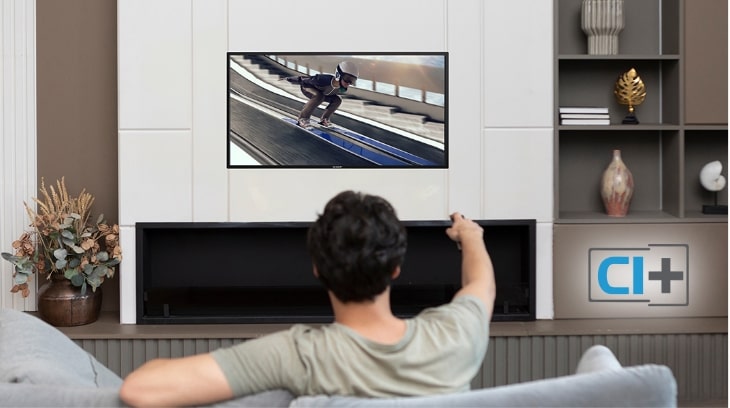 FULL HD SHARP TV