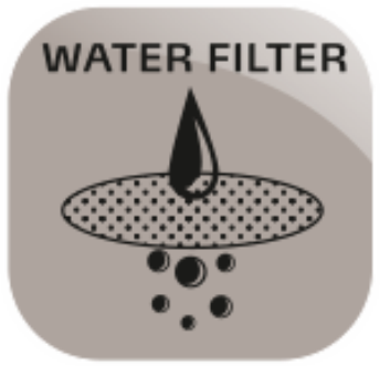Kompatybilny z filtrami wody Pro Aqua