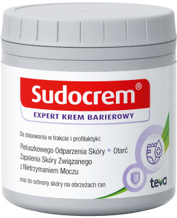 Sudocrem opakowanie