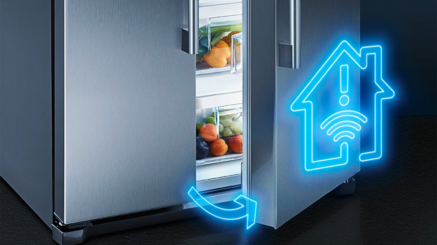 Home Connect: sterowanie i dostęp do lodówki z dowolnego miejsca