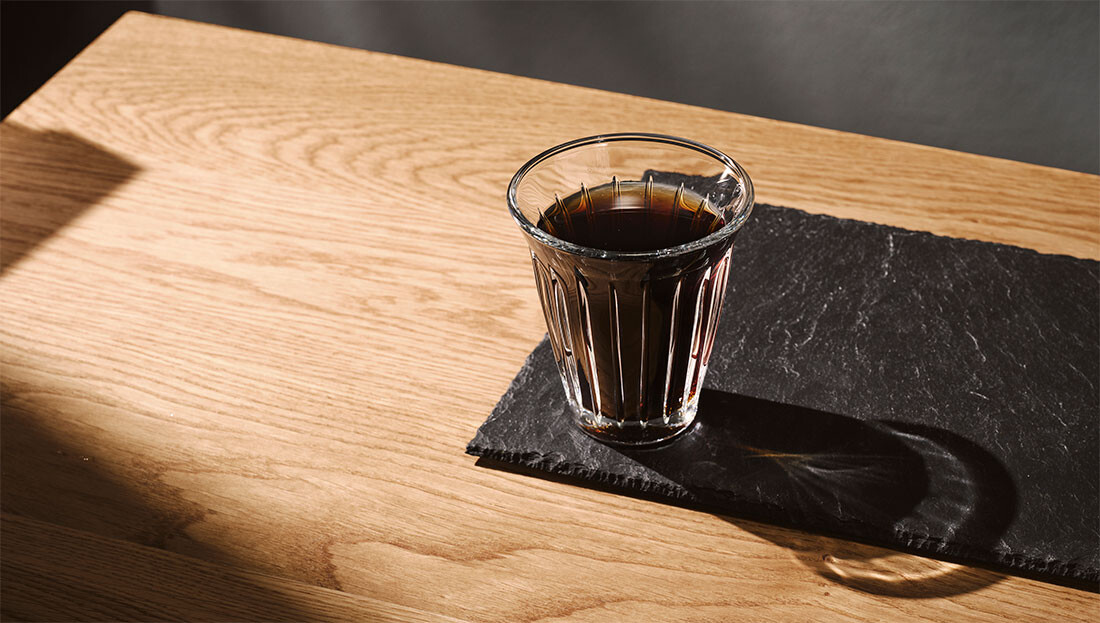 Slow Brew – delikatnie parzona dla pełnej przyjemności
