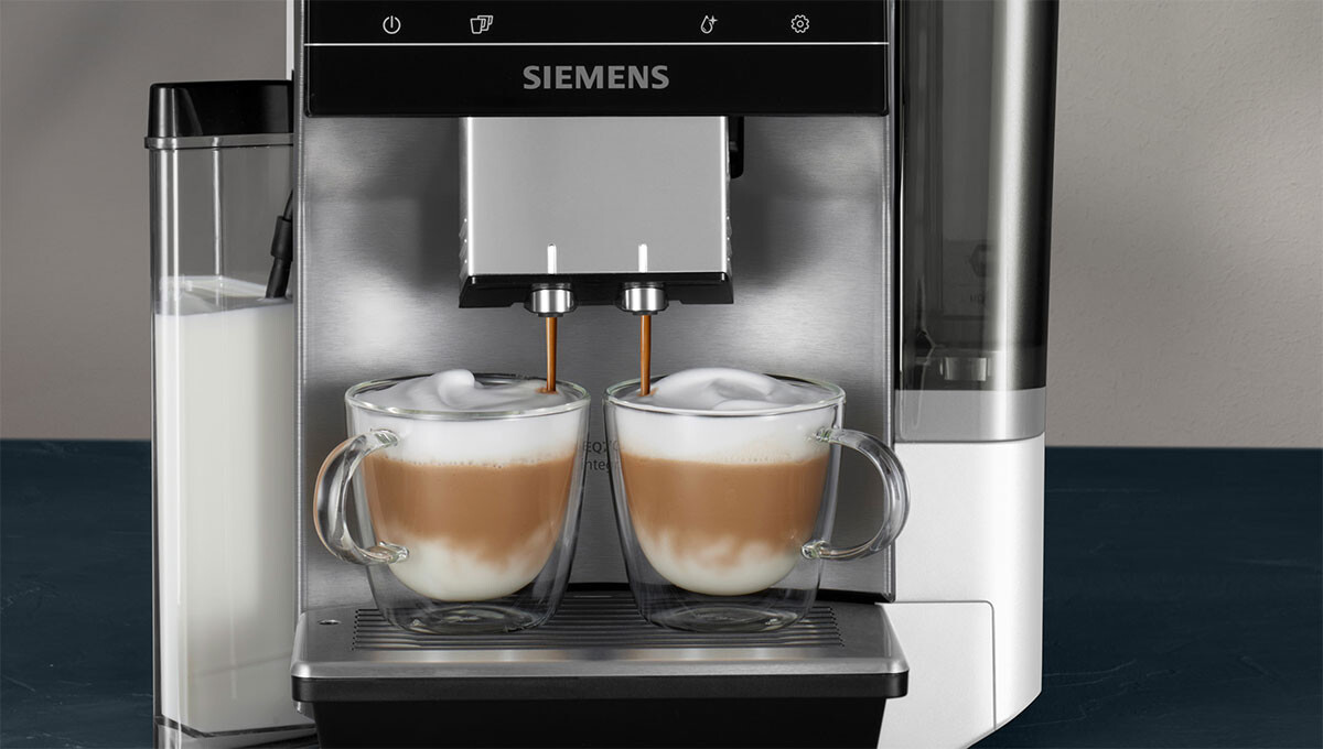 oneTouch DoubleCup – jedna kawa lub dwie w tym samym momencie