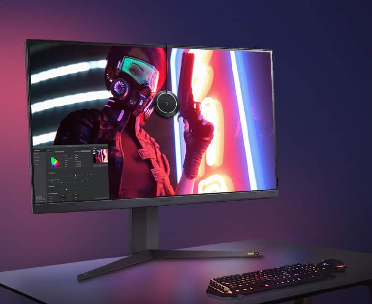 LG Calibration Studio