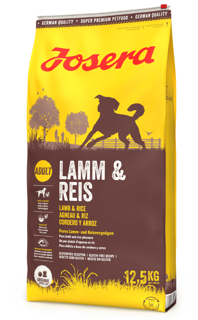 Josera - Lamm & Reis Josera - Lamm & Reis