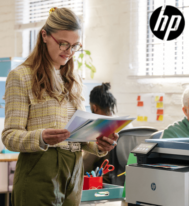 Image: HP Color LaserJet Pro 3302 HP Color LaserJet Pro 3302