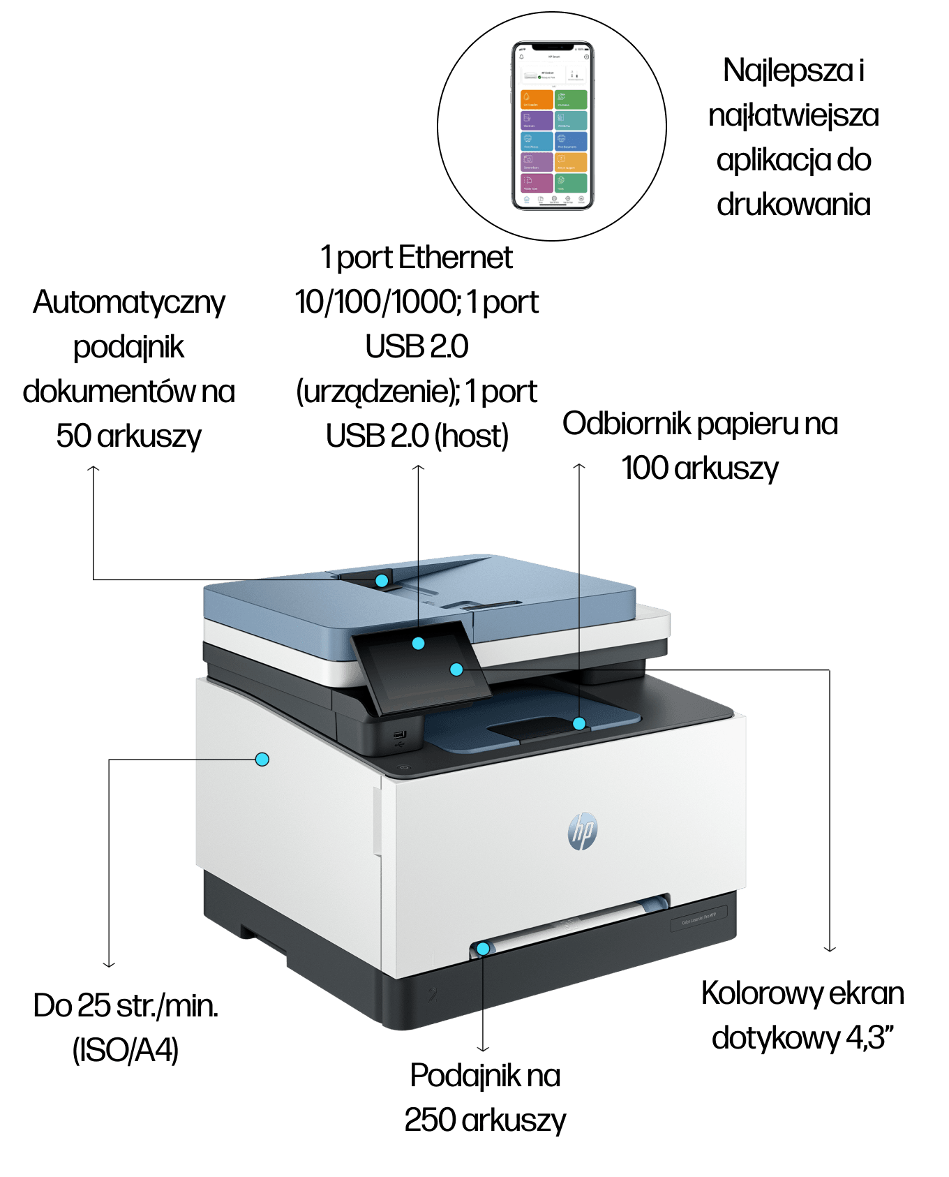 Image: HP Color LaserJet Pro 3302 HP Color LaserJet Pro 3302