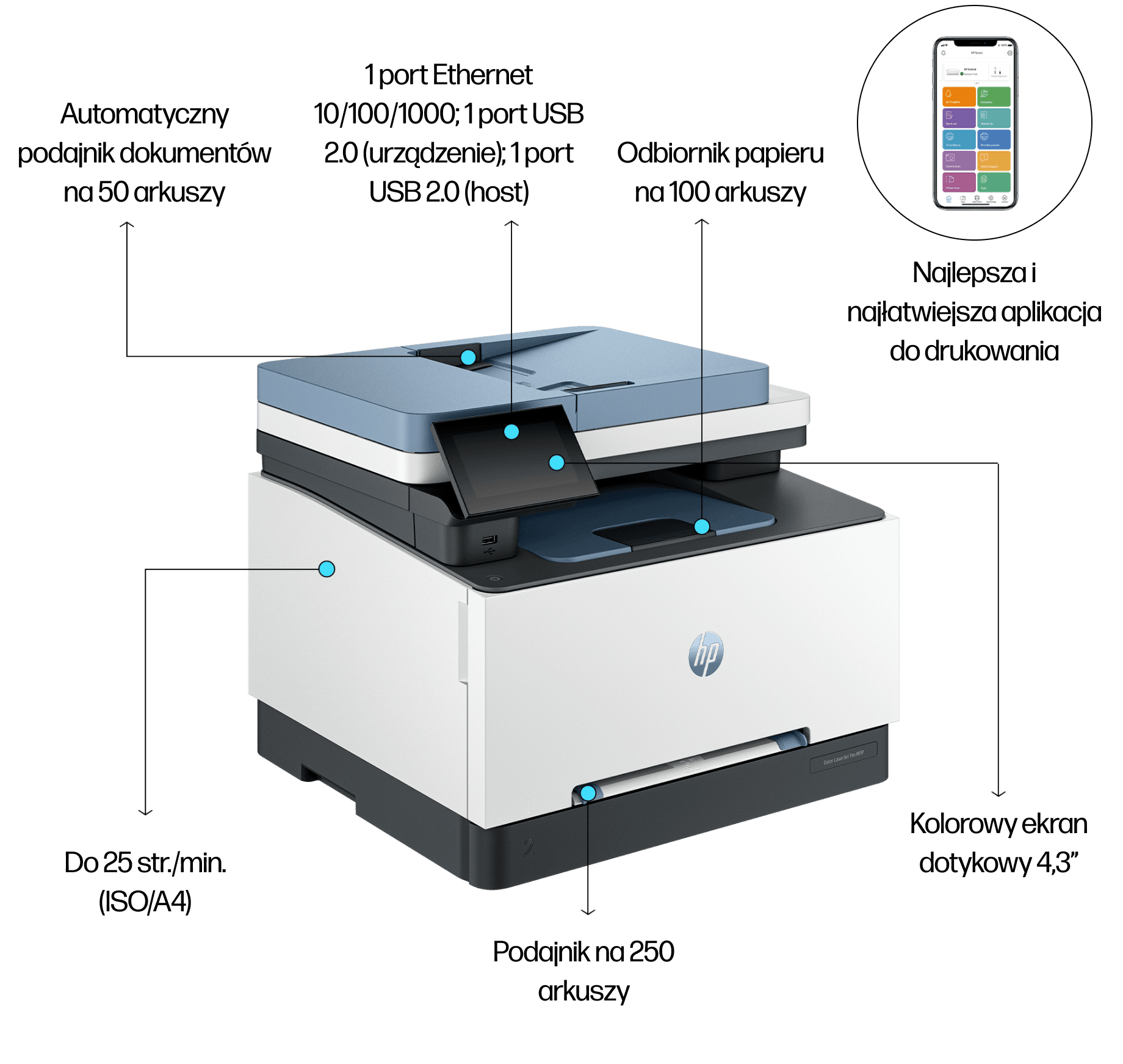 Image: HP Color LaserJet Pro 3302 HP Color LaserJet Pro 3302