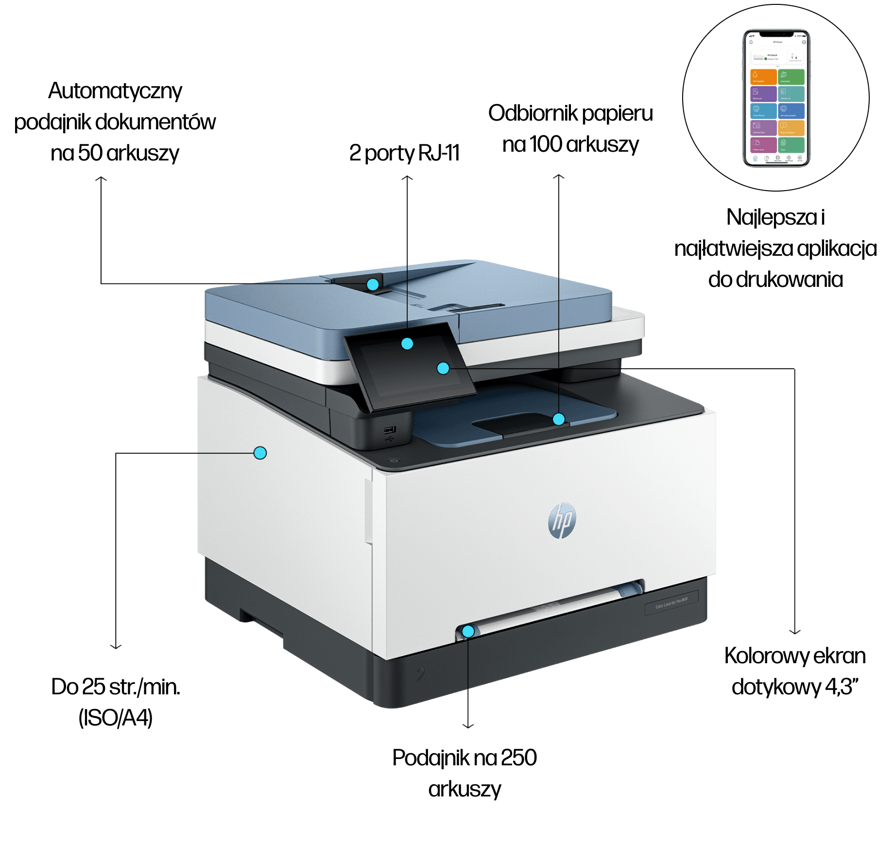 Image: HP Color LaserJet Pro 3302 HP Color LaserJet Pro 3302