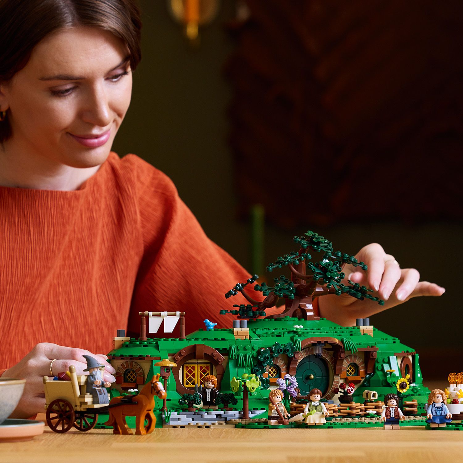 Zwiedzaj Bag End