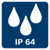 Klasa ochrony IP 64