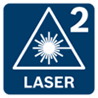 Druga klasa lasera