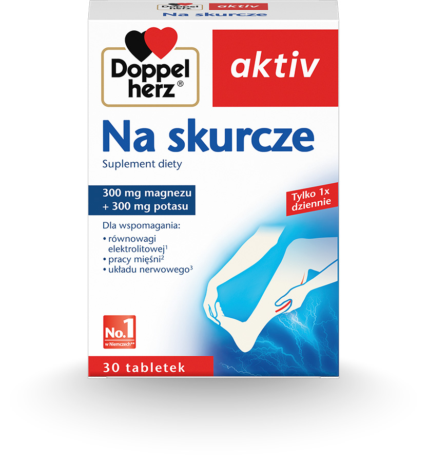 Tabletki Doppelherz Aktiv Na Skurcze 30 Szt Opinie I Ceny Na Ceneo Pl