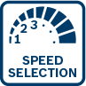 Speed Selection