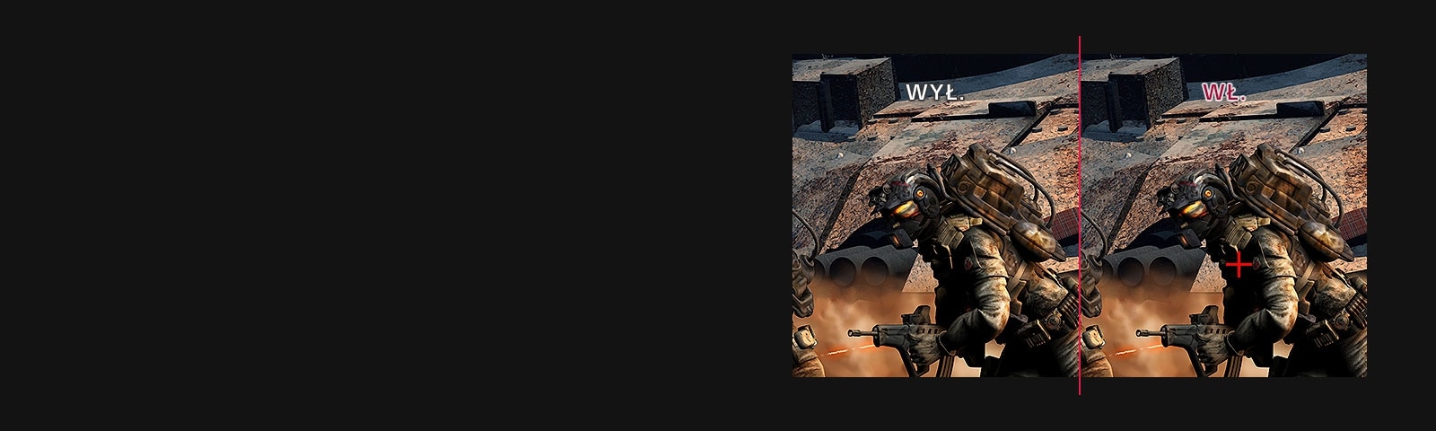 „Crosshair”