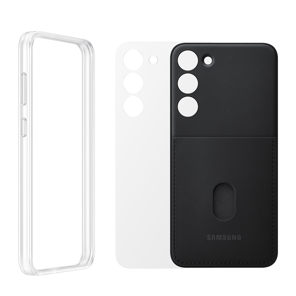 dobierz odpowiedni model Frame Case do swojego Galaxy S23 dobierz odpowiedni model Frame Case do swojego Galaxy S23