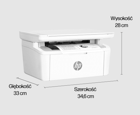 Image: HP LaserJet M140w HP LaserJet M140w