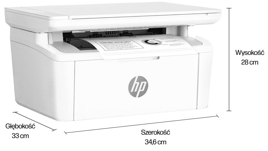 Image: HP LaserJet M140w HP LaserJet M140w