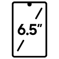sm-m346-01screen black Wyświetlacz