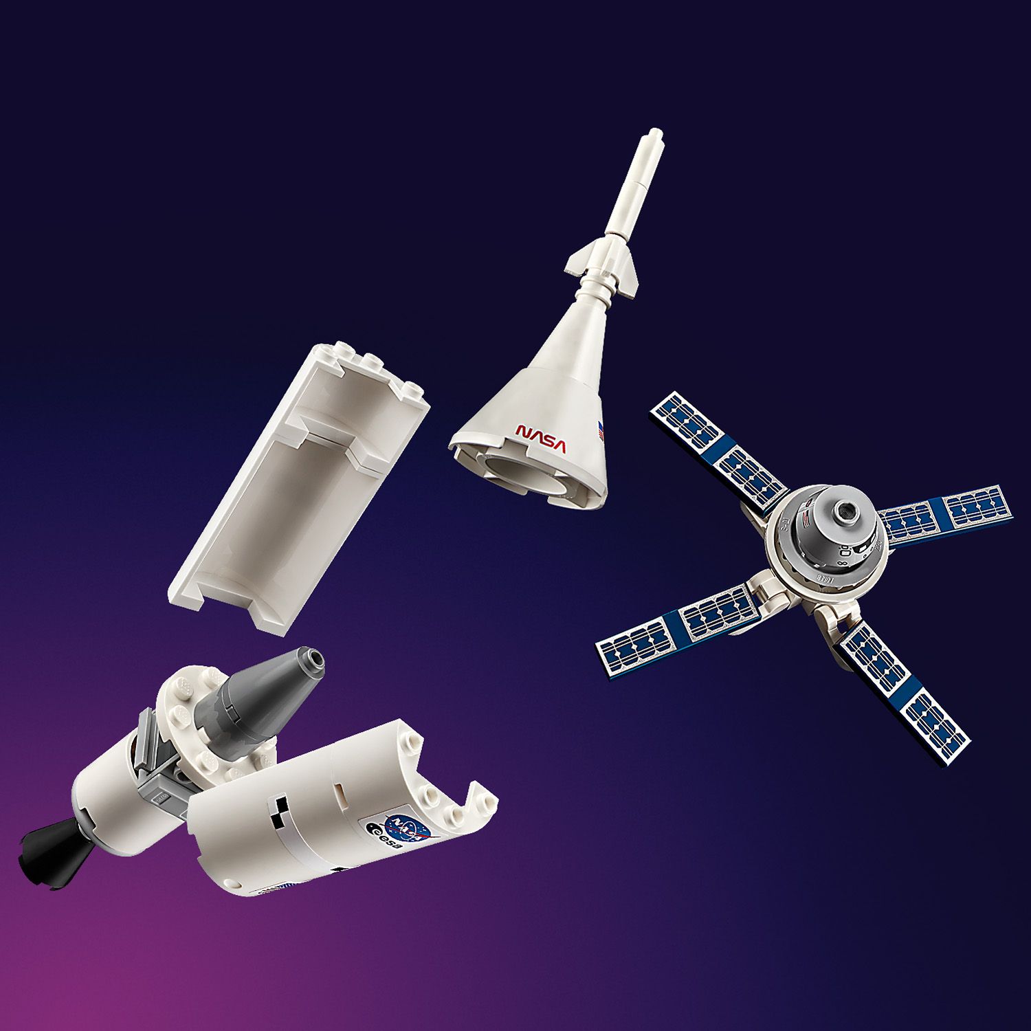 Model modułu Orion