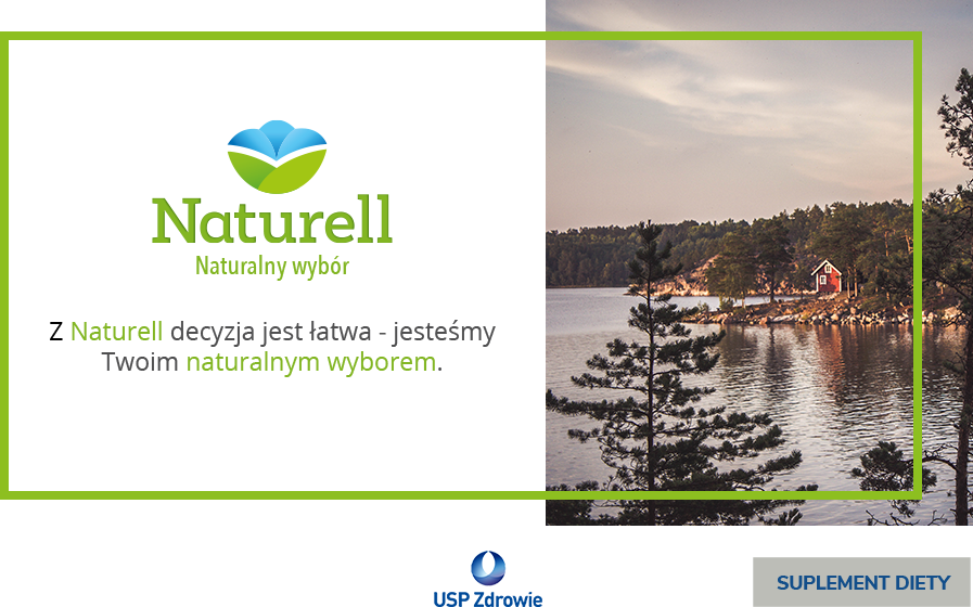 Naturell, USP Zdrowie, SUPLEMENT DIETY