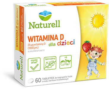 Naturell Witamina D