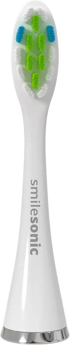 Smilesonic Shiny White
