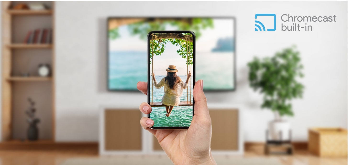 4K ULTRA HD QLED SHARP GOOGLE TV