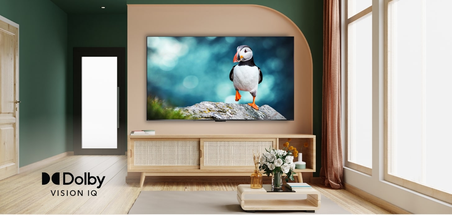4K ULTRA HD QLED SHARP GOOGLE TV