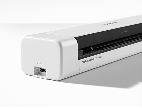 Skaner DS-740D