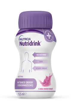 Inne produkty Nutricia na Ceneo: Nutridrink Inne produkty Nutricia na Ceneo: Nutridrink
