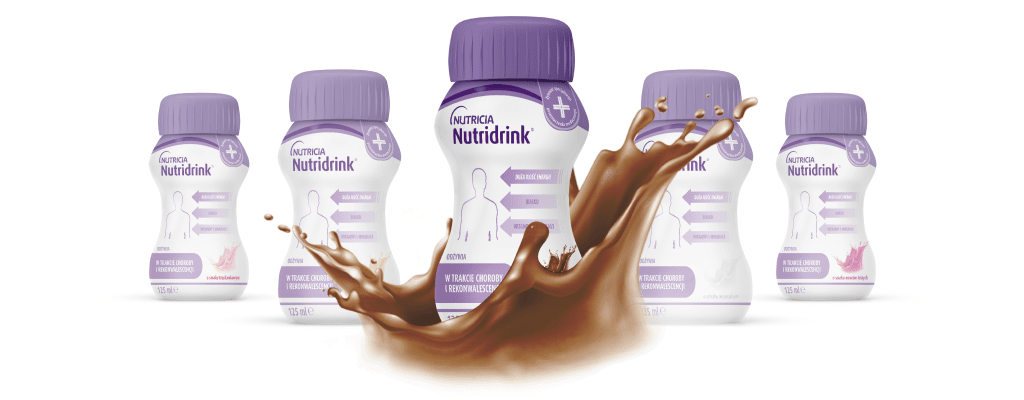 Nutridrink standard czekolada Nutridrink standard czekolada