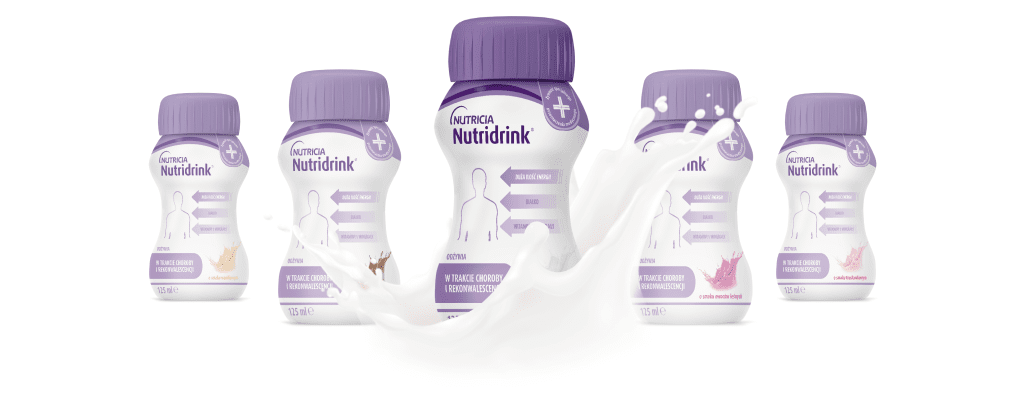 Nutridrink standard neutralny Nutridrink standard neutralny
