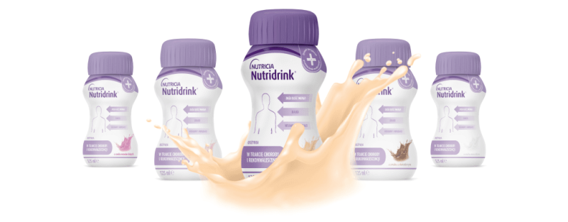 Nutridrink standard wanilia Nutridrink standard wanilia