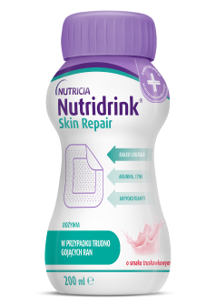 Inne produkty Nutricia na Ceneo: Nutridrink skin repair Inne produkty Nutricia na Ceneo: Nutridrink skin repair