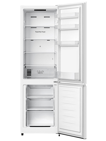 Image: Gorenje fridge NRK418EEW4 Gorenje fridge NRK418EEW4