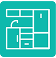 Image: Gorenje fridge NRK418EEW4 Gorenje fridge NRK418EEW4