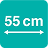 Image: Gorenje fridge NRK418EEW4 Gorenje fridge NRK418EEW4
