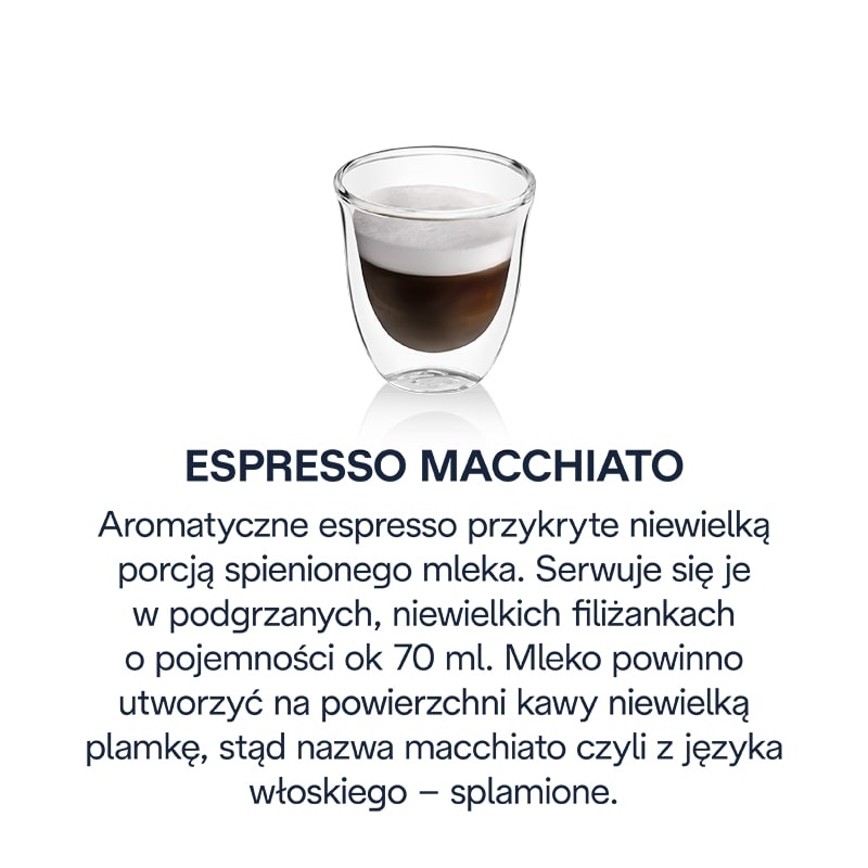 Espresso Macchiato