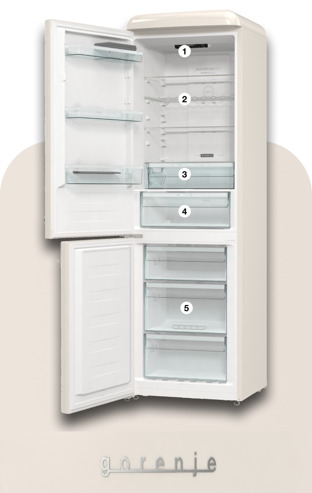 Image: Gorenje ONTR Gorenje ONTR