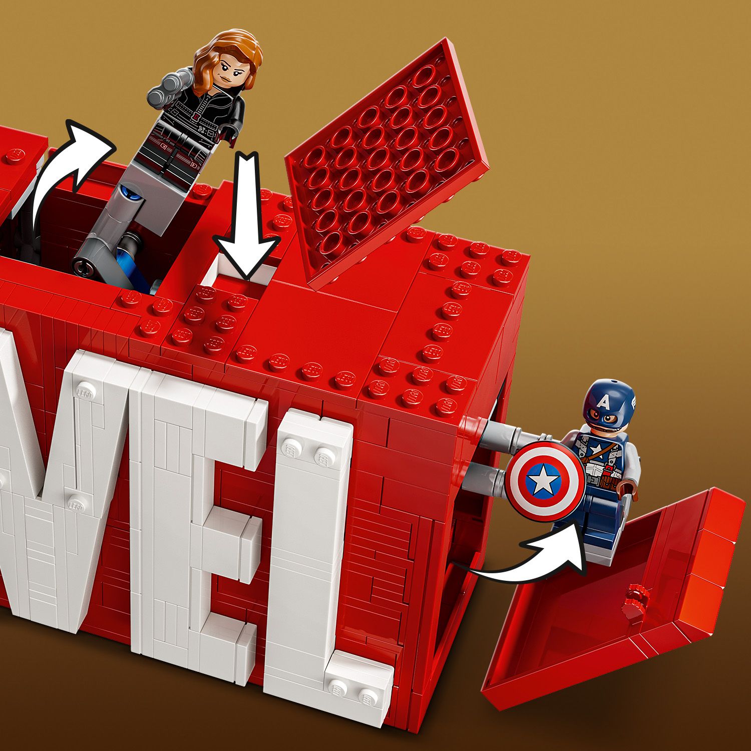 Aktywować Avengersów!