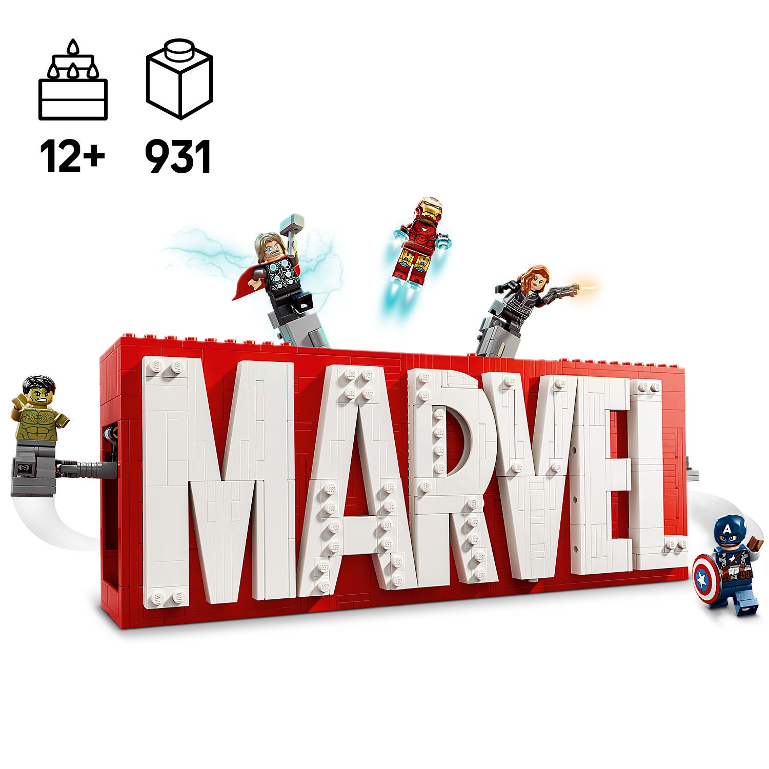 Marvel ożywa na Twoich oczach!