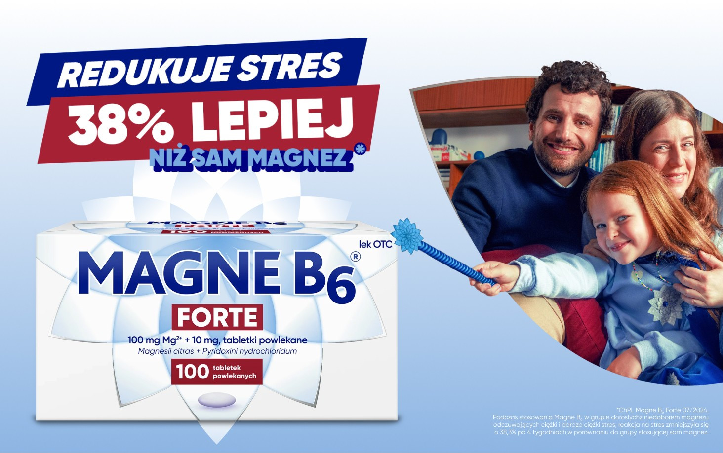 Porównaj ceny Magne B6 Forte 100 tabletek zaglądając na Ceneo Porównaj ceny Magne B6 Forte 100 tabletek zaglądając na Ceneo