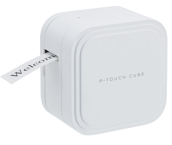 P-touch CUBE Pro (PT-P910BT)