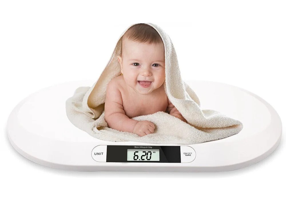 EXTRALINK SMART LIFE WAGA DLA NIEMOWLĄT BABY SCALE B5